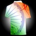 INDIAN FLAG PAINTING WITH COLLAR