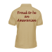Amaravian T Shirt (Proud to be an Amaravian)